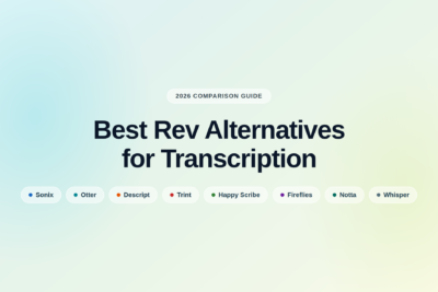 rev alternatives