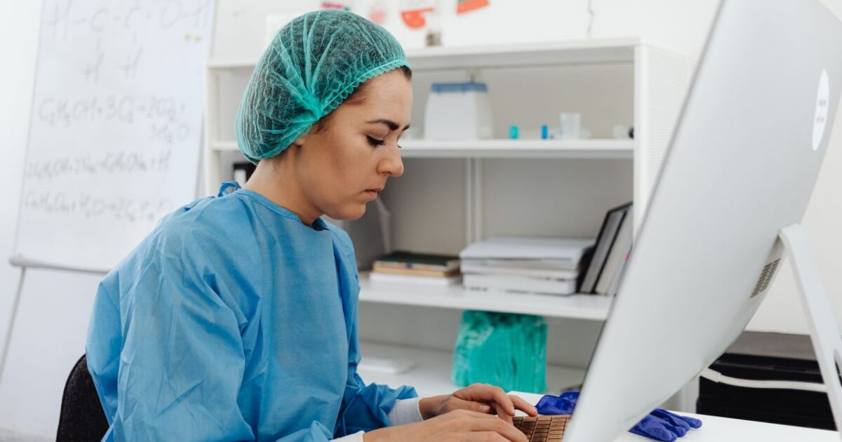 Medical Transcription Accuracy Statistics
